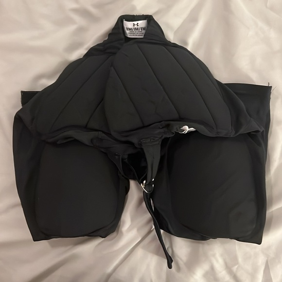 Under Armor Practice Pants - Picture 2 of 6